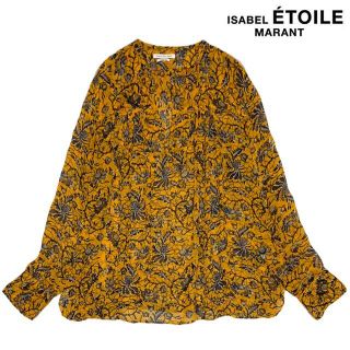 Isabel Marant - はな様専用☆イザベルマランエトワール シルク 花柄 ...