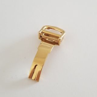 カルティエ(Cartier)のカルティエ Dバックル　ゴールド　14ミリ　純正品　cartierカルティエラブ(その他)