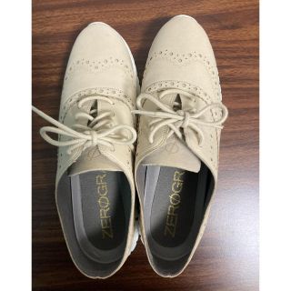 コールハーン(Cole Haan)のコールハーン　羊革　ローファー(ローファー/革靴)