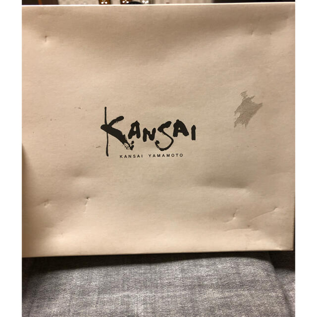 Kansai Yamamoto(カンサイヤマモト)のkansai Yamamotoのバスタオル、フェイスタオル インテリア/住まい/日用品の日用品/生活雑貨/旅行(タオル/バス用品)の商品写真