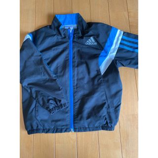 アディダス(adidas)のadidasキッズジャージ100(ジャケット/上着)