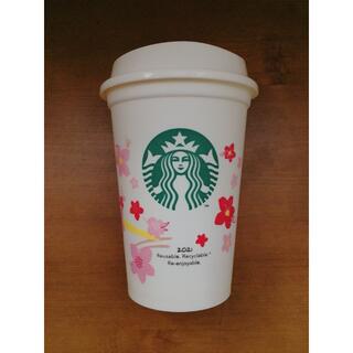 スターバックスコーヒー(Starbucks Coffee)のスターバックス　リユーザブルカップ　さくら(タンブラー)