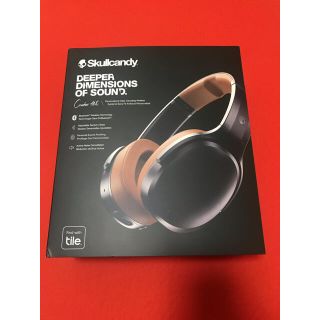 スカルキャンディ(Skullcandy)のSkullcandy Crusher ANC(ヘッドフォン/イヤフォン)