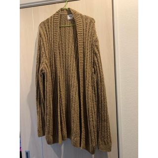 ザラ(ZARA)のZARA ニットカーディガン(カーディガン)