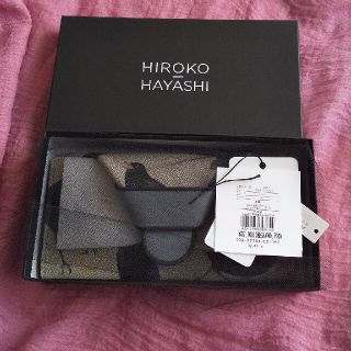 ヒロコハヤシ(HIROKO HAYASHI)の新品未使用 ヒロコハヤシ クロウタドリ メルロ ミニ(財布)