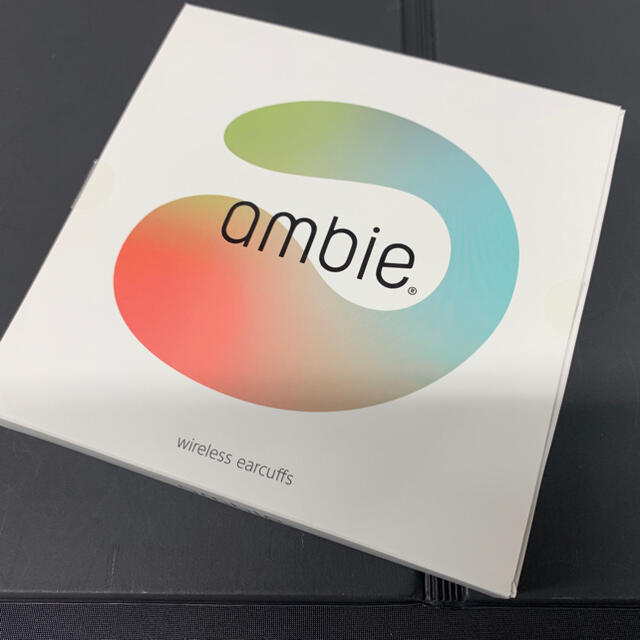 ambie Wireless イヤカフ イヤホン