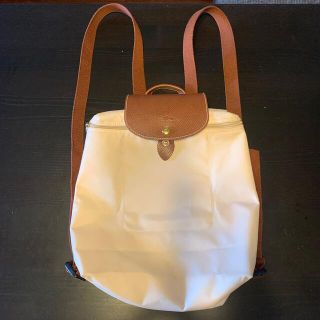 ロンシャン(LONGCHAMP)のロンシャン　リュック 限定色(リュック/バックパック)