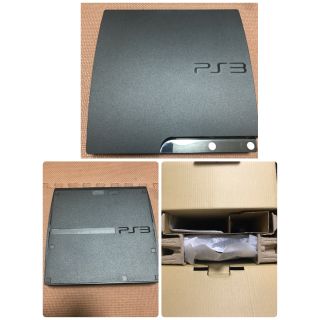 プレイステーション3(PlayStation3)のtaeri様　SONY PlayStation3 本体 CECH-2500A(家庭用ゲーム機本体)