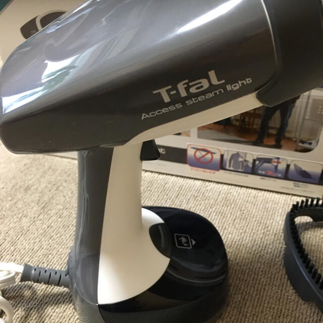 T-fal(ティファール)のpua様専用  ティファールアイロン 美品 スマホ/家電/カメラの生活家電(アイロン)の商品写真