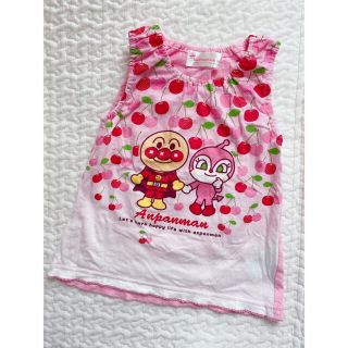 バンダイ(BANDAI)のあこちゃん様専用🌿アンパンマンのタンクトップ(Tシャツ/カットソー)