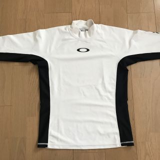 オークリー(Oakley)のあき様専用　オークリー OAKLEY ラッシュガード Lサイズ メンズ(水着)