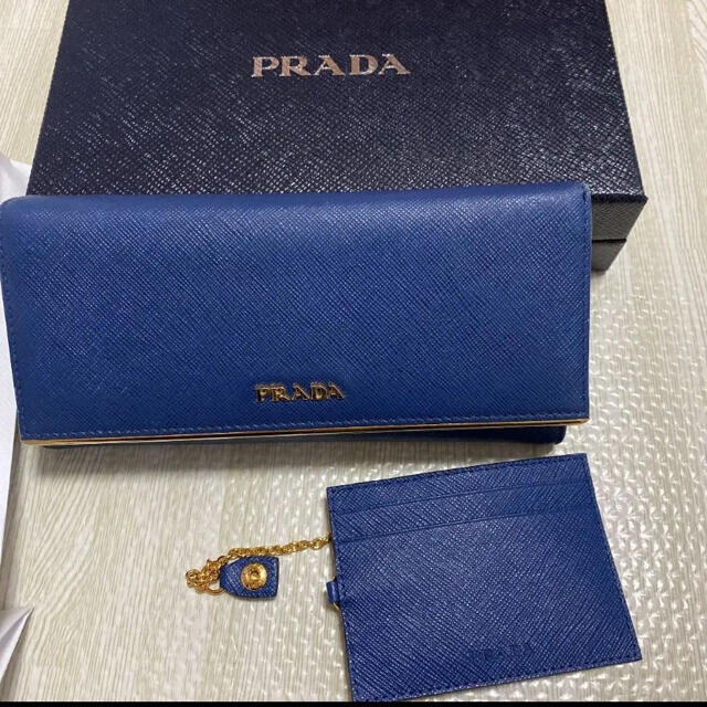 PRADA(プラダ)のちさ様専用 レディースのファッション小物(財布)の商品写真