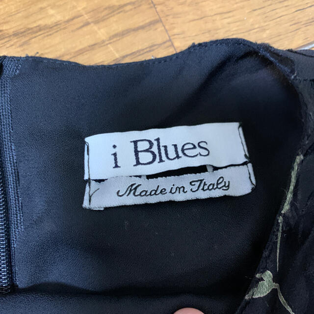 IBLUES(イブルース)のi Blues ワンピース　専用 レディースのワンピース(ロングワンピース/マキシワンピース)の商品写真