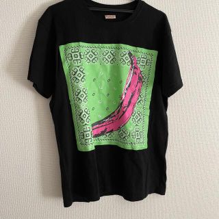 キャピタル(KAPITAL)の新品☆KAPITAL キャピタル　Tシャツ　サイズ4(Tシャツ/カットソー(半袖/袖なし))