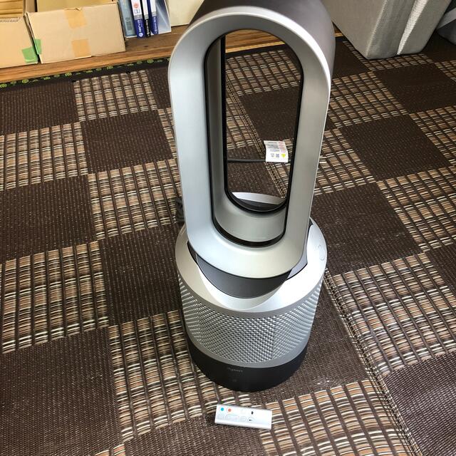 ダイソン空気清浄機能付きファンヒーター 全ての 3300円引き