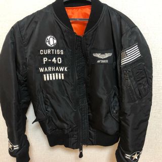 アヴィレックス MA-1 ブルゾン(レディース)の通販 99点 | AVIREXの ...