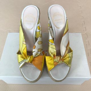 エミリオプッチ(EMILIO PUCCI)のエミリオプッチ　サンダル　(サンダル)