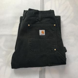 Carhartt  ペインターパンツ　カーハート　ダークグリーン