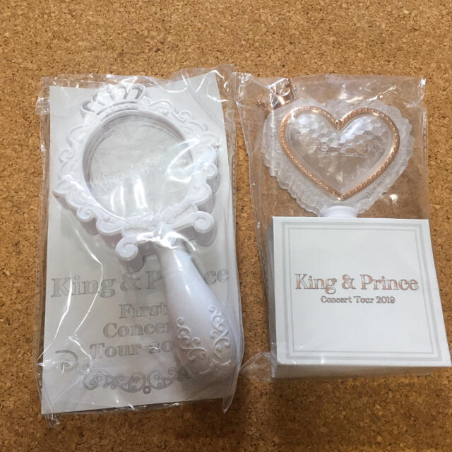 King&Prince ペンライトセット売り