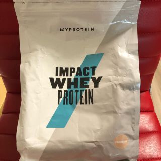 マイプロテイン(MYPROTEIN)の限限定特価！MYPROTEIN マイプロテイン　ストラッチャテッラ味(プロテイン)