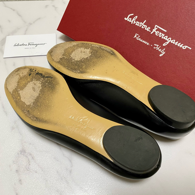 Salvatore Ferragamo(サルヴァトーレフェラガモ)のフェラガモ　2点 レディースの靴/シューズ(ハイヒール/パンプス)の商品写真