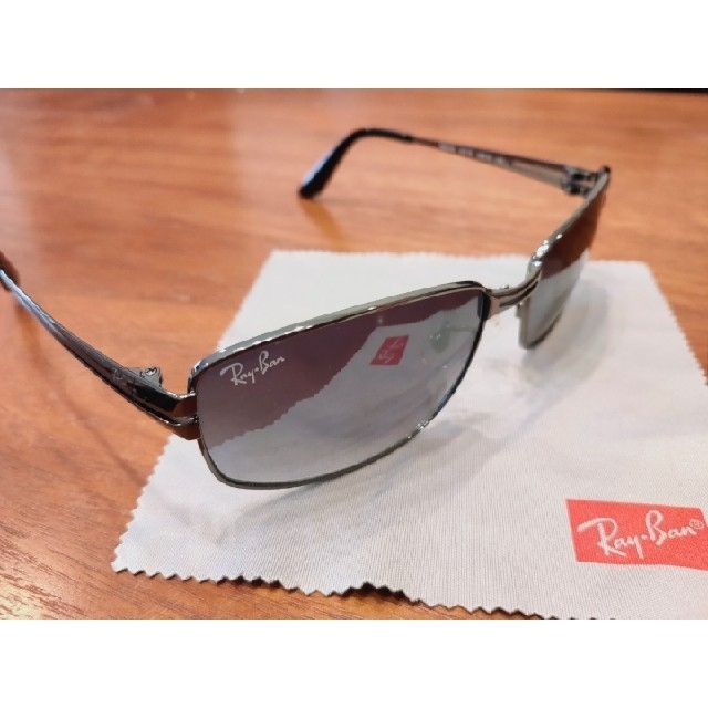 Ray-Ban(レイバン)の【美品】Ray-Ban サングラス RB3436 004/7B【最終値下げ】 メンズのファッション小物(サングラス/メガネ)の商品写真