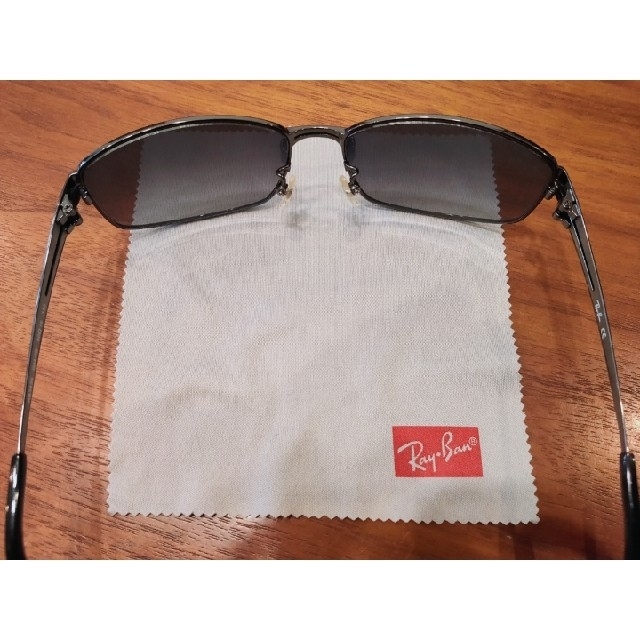 Ray-Ban(レイバン)の【美品】Ray-Ban サングラス RB3436 004/7B【最終値下げ】 メンズのファッション小物(サングラス/メガネ)の商品写真