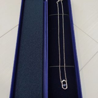 スワロフスキー(SWAROVSKI)のスワロフスキー　ネックレス(ネックレス)