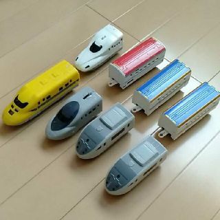 トミー(TOMMY)のトミカ　プラレール　新幹線　ドクターイエロー(電車のおもちゃ/車)