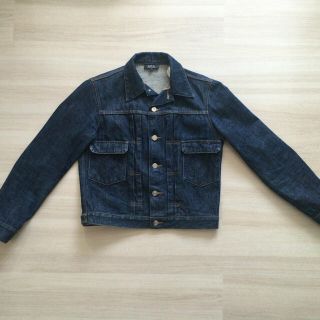 アーペーセー(A.P.C)のA.P.C. デニムジャケット(Gジャン/デニムジャケット)