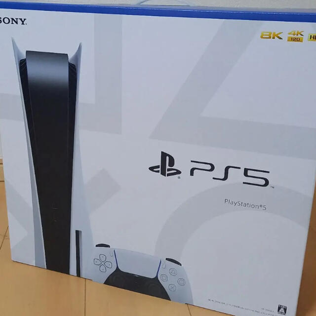 PlayStation 5（プレイステーション 5） CFI-1000A01