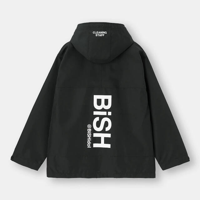 GU(ジーユー)のBish マウンテンパーカー メンズのジャケット/アウター(マウンテンパーカー)の商品写真