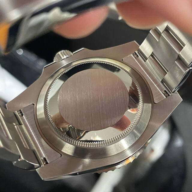 ROLEX(ロレックス)のROLEX サブマリーナデイト 116610ln 国内正規品　ロレックス  美品 メンズの時計(腕時計(アナログ))の商品写真