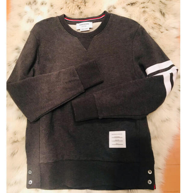 THOM BROWNE(トムブラウン)のTHOM BROWNE.  トムブラウン スウェット メンズのトップス(スウェット)の商品写真