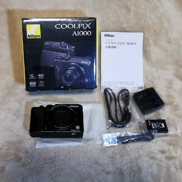 NIKON A1000 美品