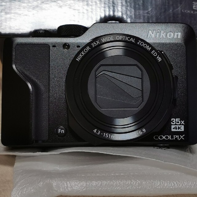 Nikon 美品の通販 by zhongyuan1541's shop｜ニコンならラクマ - NIKON A1000 お得人気