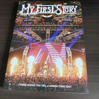 MY FIRST STORY  虚言Neurose ツアーDVD(ミュージック)