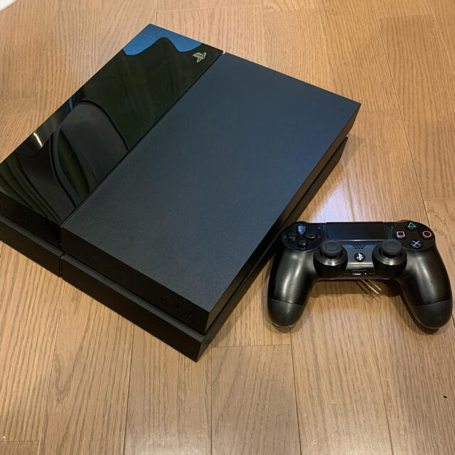 PS4本体　コントローラージャンク　箱なし