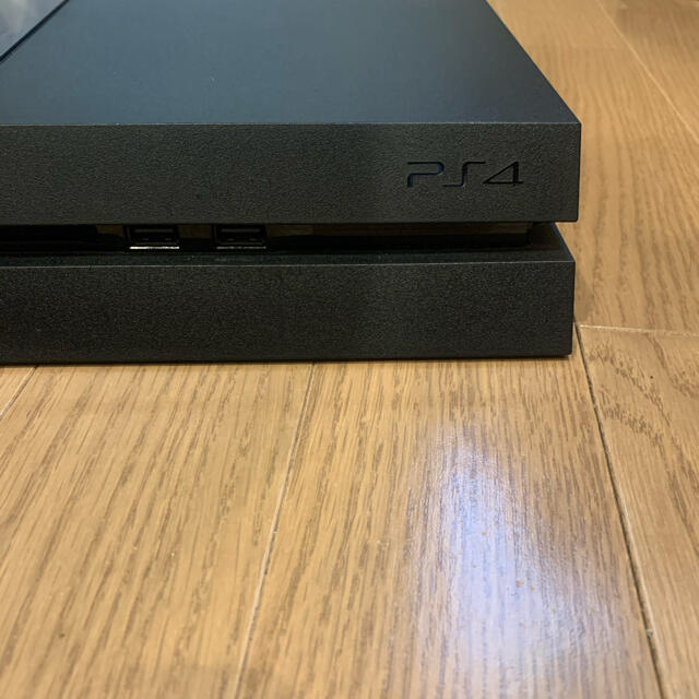 PS4本体　コントローラージャンク　箱なし