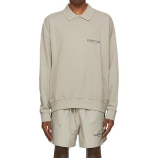 フィアオブゴッド(FEAR OF GOD)のESSENTIALS(Tシャツ/カットソー(七分/長袖))