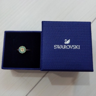 スワロフスキー(SWAROVSKI)のSWAROVSKI  　55号(リング(指輪))