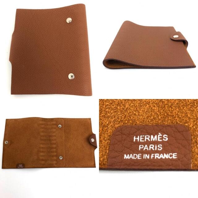 Hermes(エルメス)のエルメス 手帳カバー メンズのファッション小物(手帳)の商品写真