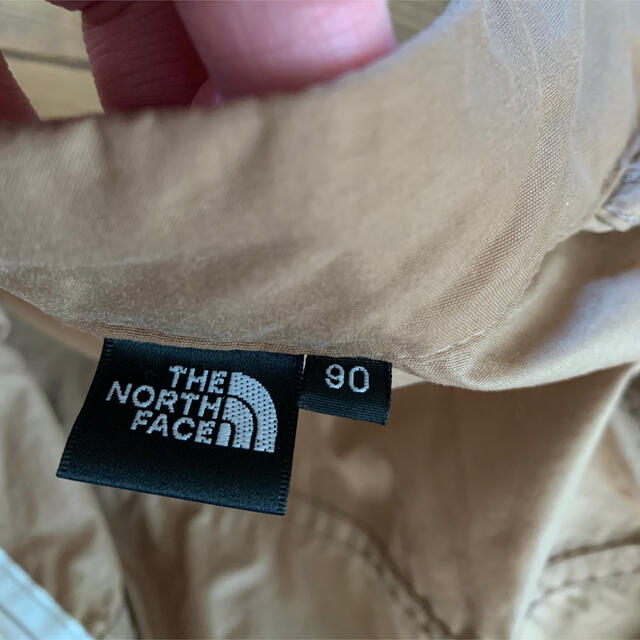 THE NORTH FACE コンパクトジャケット 90