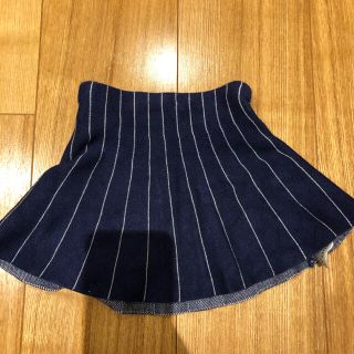 ザラキッズ(ZARA KIDS)の【ZARA baby】試着のみ　大特価　SALE  スカート  ベビー服　(スカート)