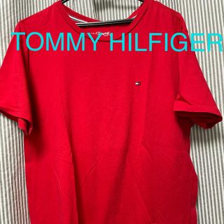 トミーヒルフィガー(TOMMY HILFIGER)のTOMMY HILFIGER Tシャツ(Tシャツ/カットソー(半袖/袖なし))