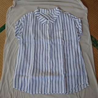 ルージュヴィフ(Rouge vif)のシャツ(シャツ/ブラウス(半袖/袖なし))