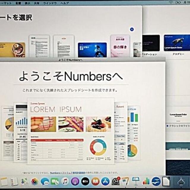 MacBook Pro Retina CTOモデル15 Early 2013
