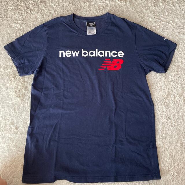 New Balance(ニューバランス)のニューバランス　ティシャツ メンズのトップス(Tシャツ/カットソー(半袖/袖なし))の商品写真