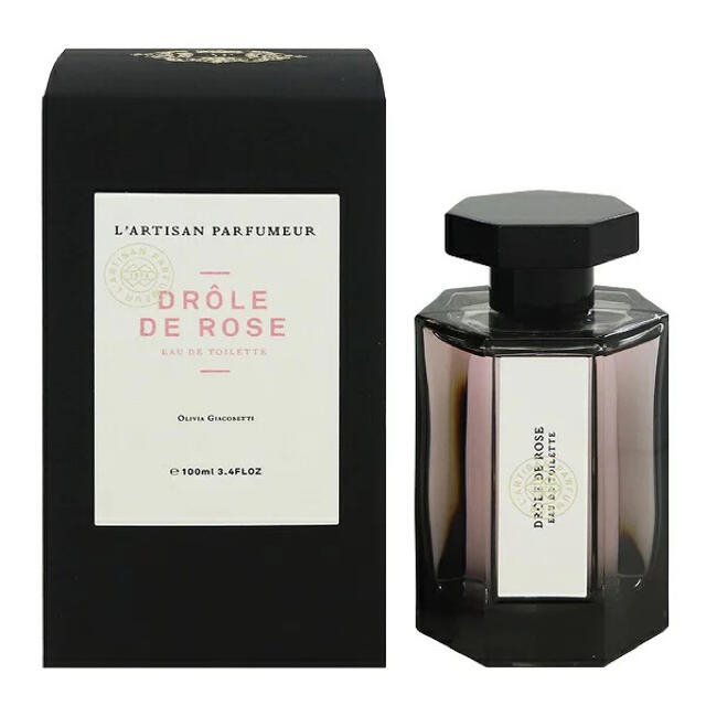 L'Artisan Parfumeur(ラルチザンパフューム)のラルチザンパフューム  ドロール ド ローズ EDT SP 100ml コスメ/美容の香水(香水(女性用))の商品写真