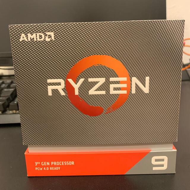 AMD Ryzen9 3950X 国内正規品